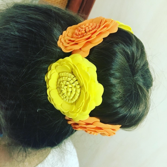 Резиночка на гульку