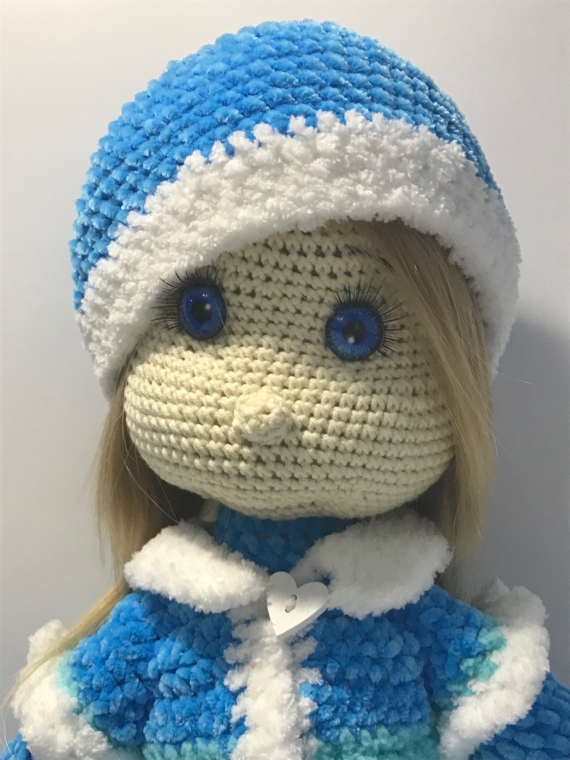 Снегурочка