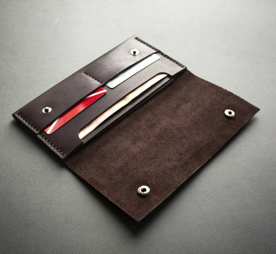 Портмоне -  клатч