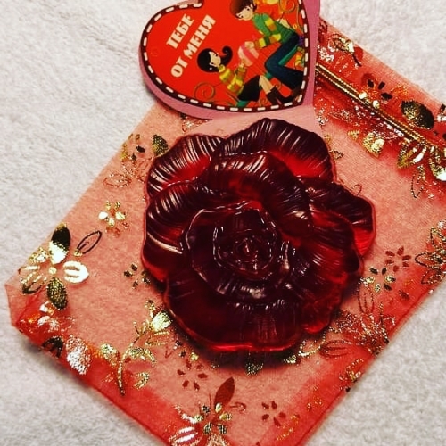 Сувенирное мыло ручной работы