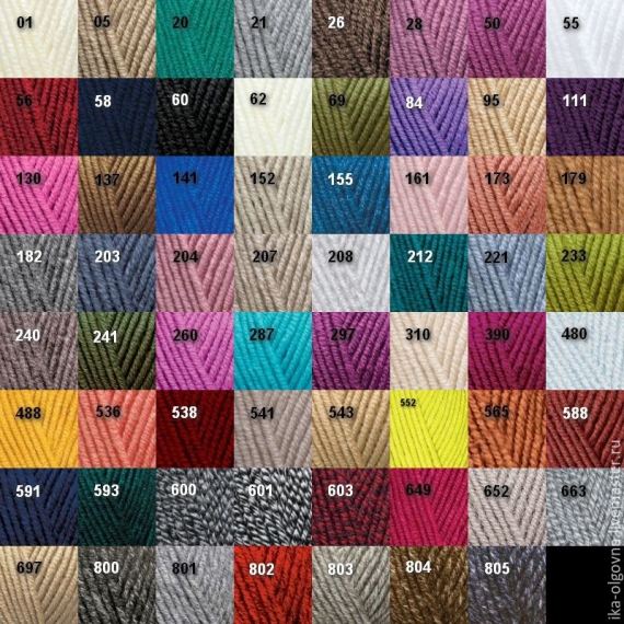 Пряжа Ализе суперлана макси