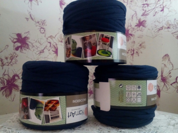 трикотажная пряжа