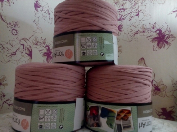 трикотажная пряжа