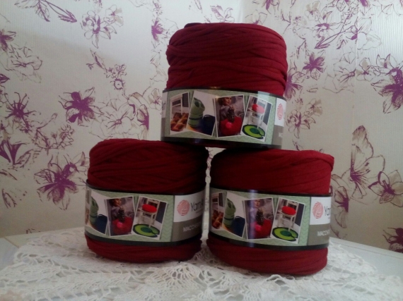 трикотажная пряжа