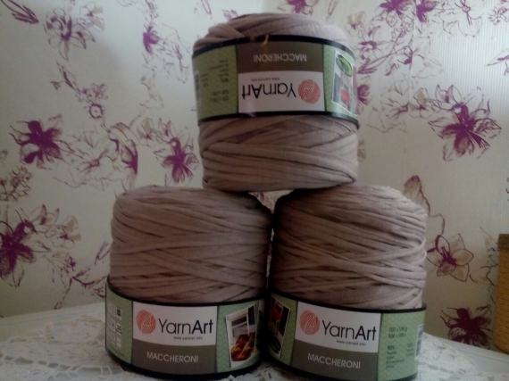 трикотажная пряжа