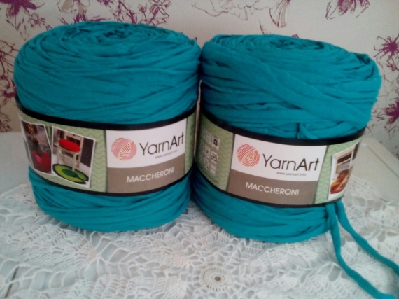 трикотажная пряжа