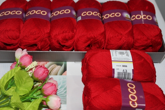 Сосо красный (3856)