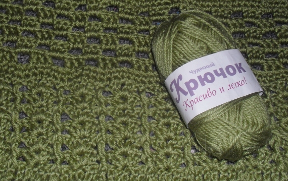 100% акрил, 500 гр.