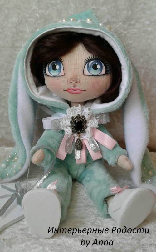 Девочка Алиса