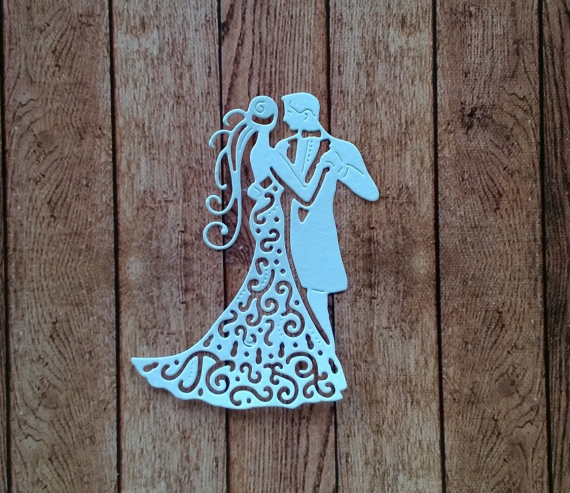 Свадебная пара 1