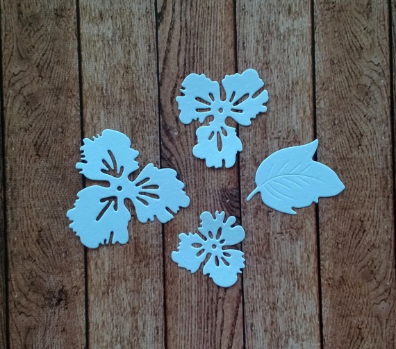 Набор для цветка "Пион"