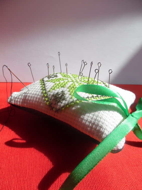 Игольница "Звезда"