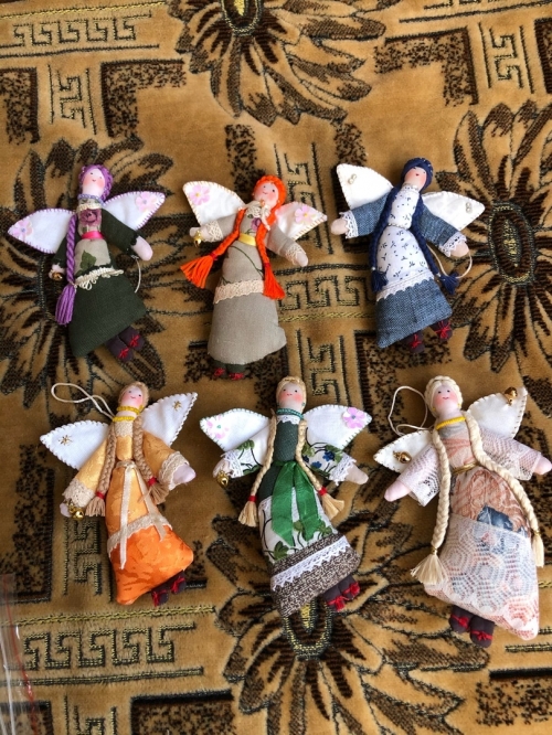 Куклы-обереги