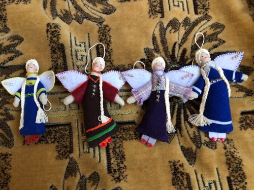 Куклы-обереги