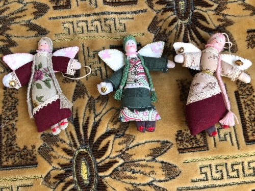 Куклы-обереги