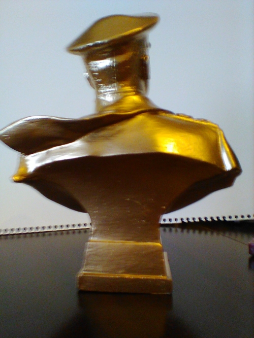 Бюст Г.К. Жукова