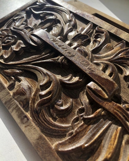 Коробочка-фотобокс для фото