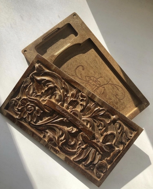 Коробочка-фотобокс для фото