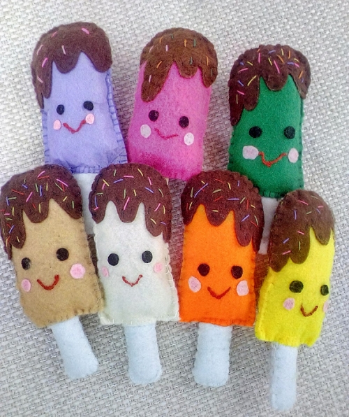 Игрушечная еда