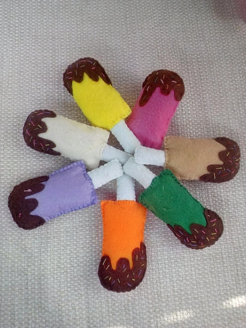 Игрушечная еда