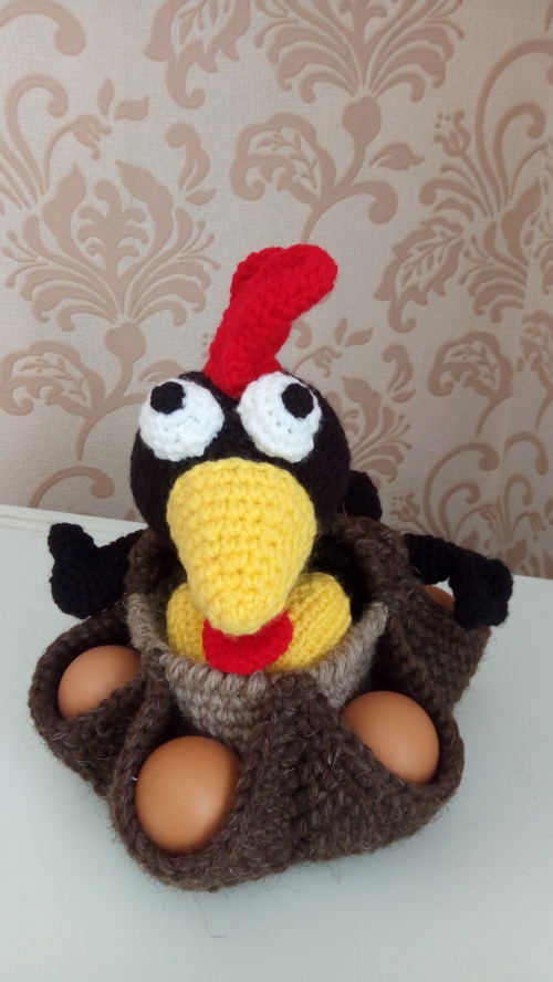 Пасхальная корзина