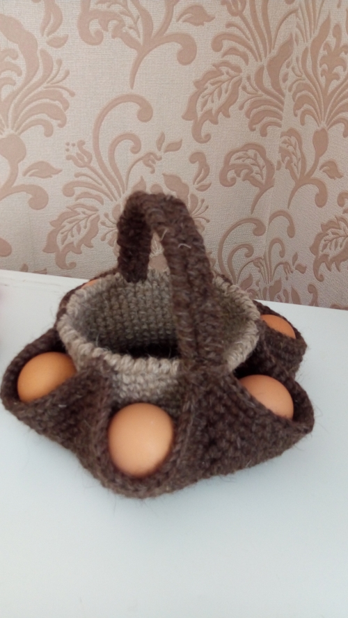 Пасхальная корзина