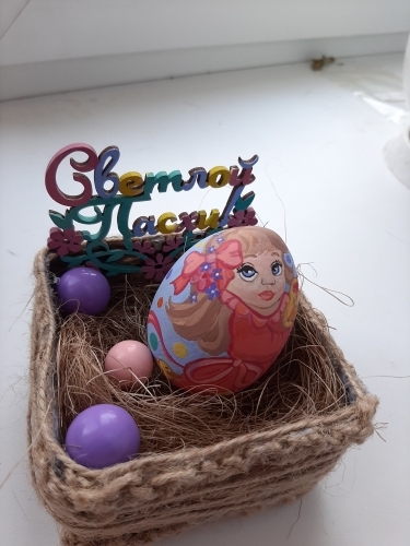 Пасхальная работа