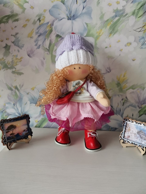 Кукла "Модница"