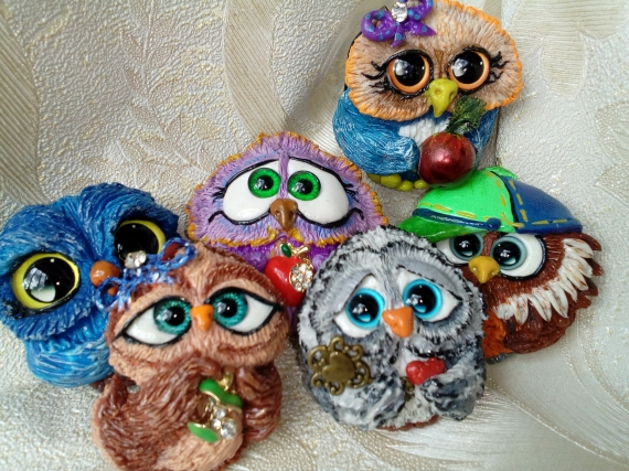 Подвески для брелков