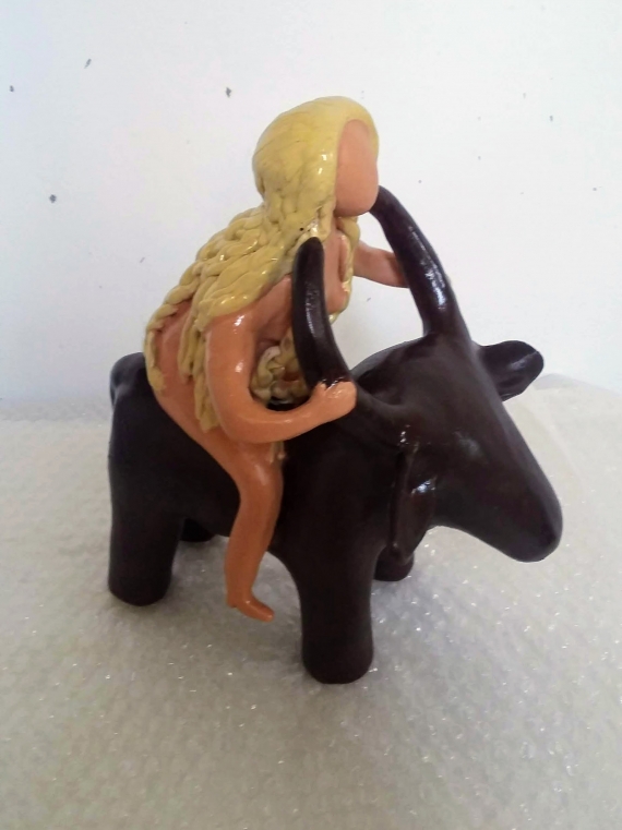 "Похищение Европы"