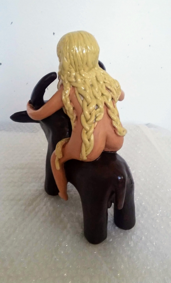 "Похищение Европы"