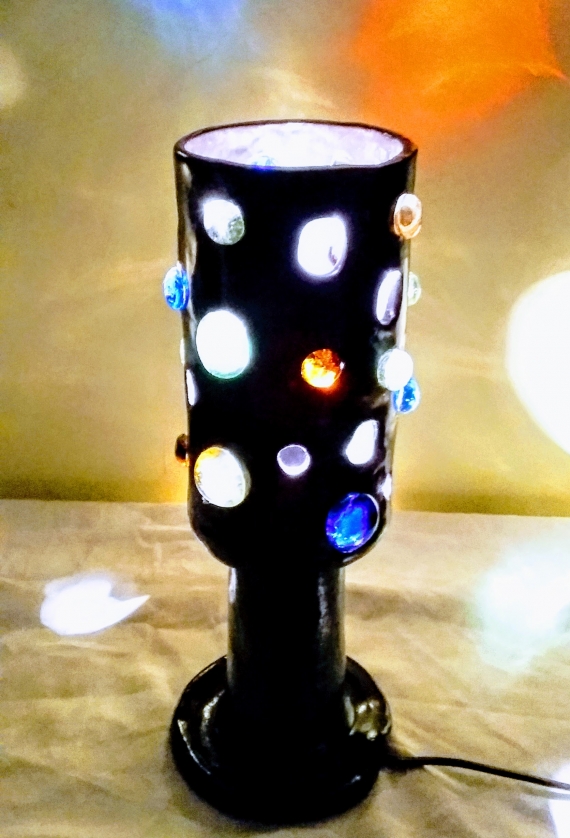 Настольная лампа