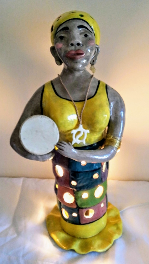 Настольная лампа «Мумба-юмба»