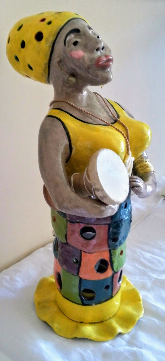 Настольная лампа «Мумба-юмба»