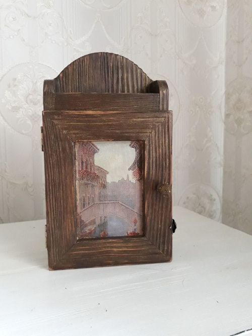 Венецианский мост