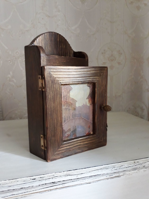 Венецианский мост