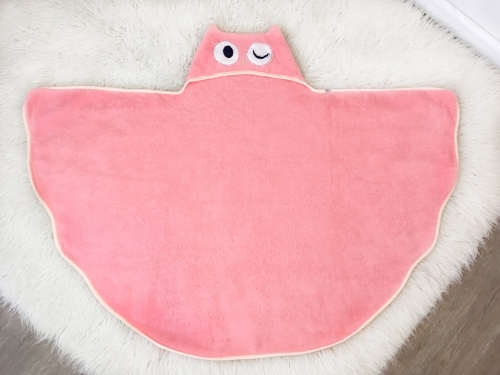 Полотенце детское в виде совы