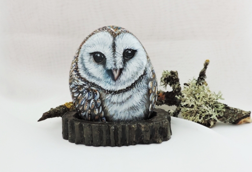 Сова сипуха