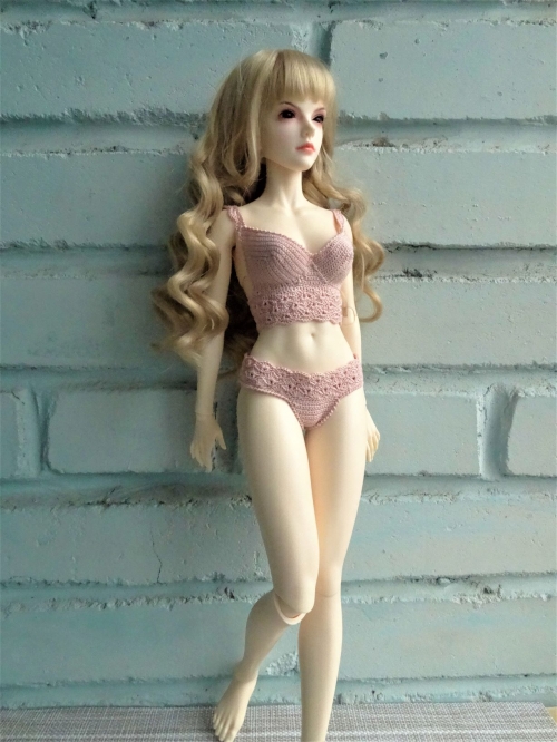 МК Комплект "Бюстье и трусики"