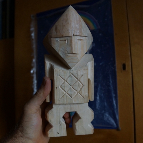 Ангел хранитель