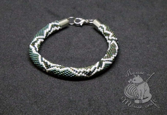 Змеиный браслет