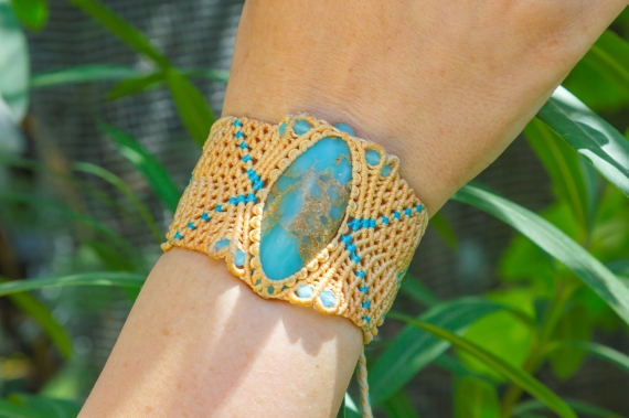 Браслет "Новый свет"