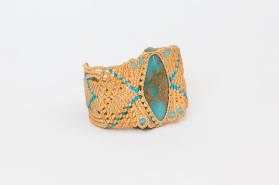 Браслет "Новый свет"