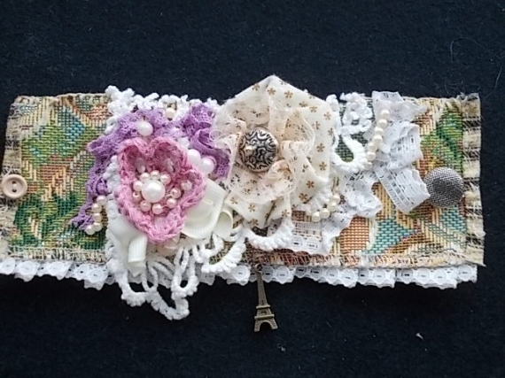 Браслет-манжета