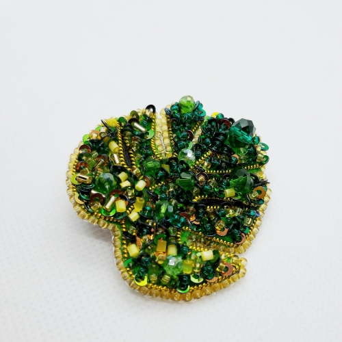 Брошь / украшение / ручная работа