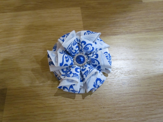 Брошь-заколка!