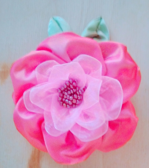 Брошь-заколка