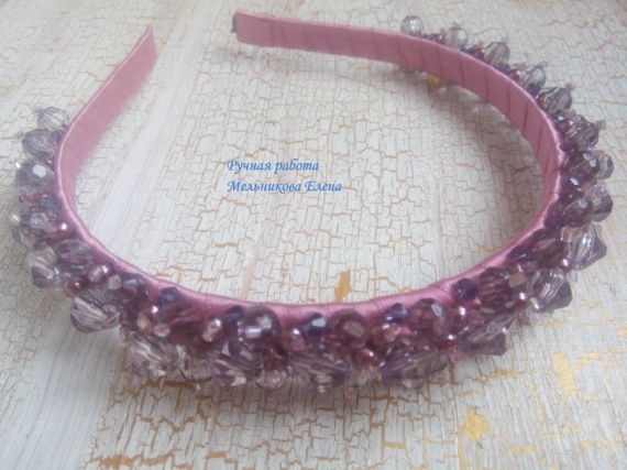 Ободок "Легкий"