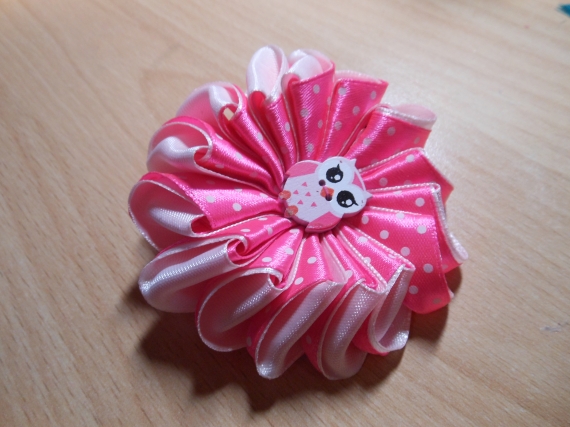 Заколки  и резиночки