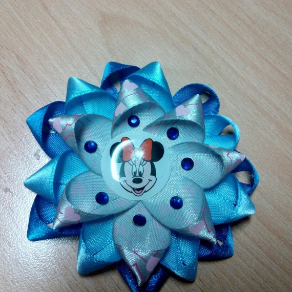 Заколки  и резиночки